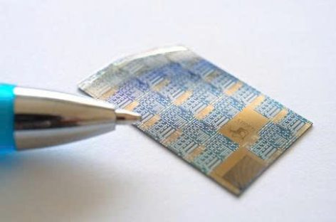 Bóng bán dẫn đa phương thức mới cho công nghệ màn hình sáng hơn