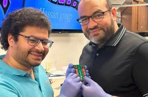 Bóng bán dẫn quang tốc độ petahertz được chế tạo để sử dụng trong môi trường bình thường