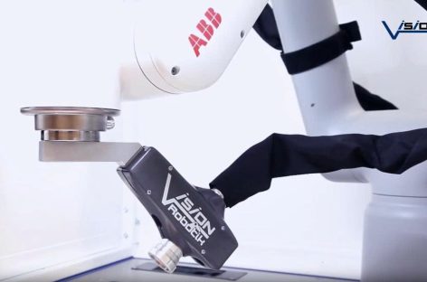 Cobot GoFa linh hoạt, hiệu quả và đáng tin cậy từ Công ty Vision