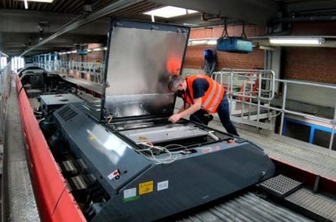 Công ty Đường sắt Quốc gia Deutsche Bahn: hai năm sử dụng hệ thống điều hòa không khí trên tàu hỏa không phát thải