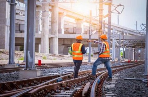 Công ty LTTS giới thiệu giải pháp kiểm tra đường ray sử dụng công nghệ trí tuệ nhân tạo