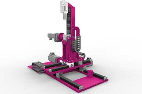 Hệ thống định vị ba trục từ Công ty LEANTECHNIK giúp các nhà máy tiết kiệm chi phí trên mọi phương diện