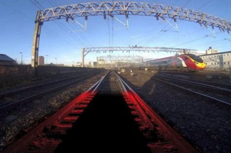 Nhu cầu dữ liệu của ngành đường sắt thay đổi như thế nào trong suốt vòng đời