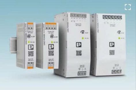 [Video] Bộ nguồn mới cho tủ điều khiển kích thước nhỏ từ Công ty Phoenix Contact