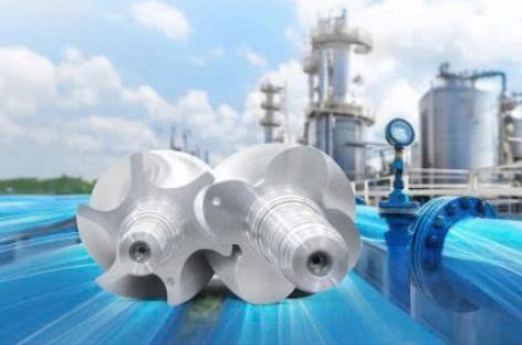 [Video] Công nghệ quạt gió và máy nén khí hiện đại từ Công ty AERZEN