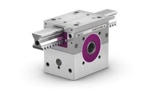 [Video] Hộp số thanh răng và bánh răng được thiết kế có tính linh hoạt cao