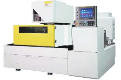 [Video] Máy cắt dây EDM α-C-800iC của Công ty FANUC hiệu quả trong gia công chi tiết lớn và phức tạp