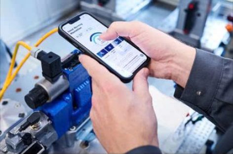 [Video] Nền tảng Hydraulic Hub của Công ty Bosch Rexroth giúp đơn giản hóa việc quản lý các hệ thống thủy lực