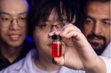 [Video] Phân tử mới giúp phát triển máy tính hiệu quả hơn