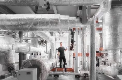 [Video] Thí nghiệm nghiên cứu năng lượng trong điều kiện nhà máy điện thực tế