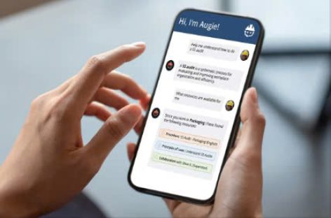 [Video] Trợ lý AI thông minh luôn sẵn sàng hỗ trợ công nhân trong các nhà máy công nghiệp