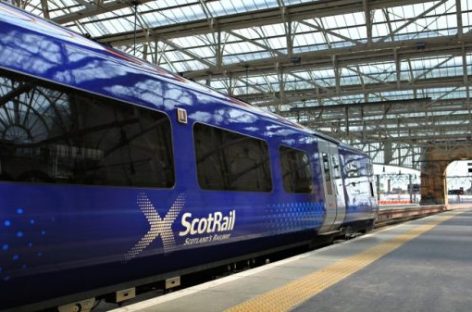 Công ty ScotRail đã thử nghiệm nhiên liệu HVO cho hoạt động đường sắt bền vững hơn