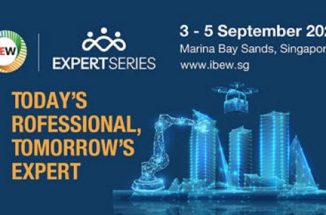 IBEW 2025 – Cánh cổng kết nối cộng đồng môi trường xây dựng Châu Á – Thái Bình Dương