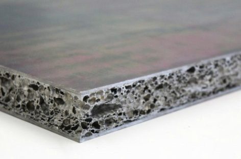 Vật liệu cải tiến giúp tăng tính bền vững của các máy móc trong nhà máy