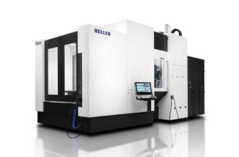 [Video] Phạm vi rộng, diện tích nhỏ là những ưu điểm của máy CNC năm trục dòng F của Công ty HELLER