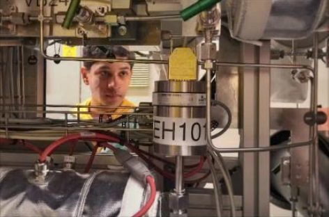 [Video] Tại CHLB Đức: Viện Công nghệ KIT phát triển dự án tạo ra nguồn năng lượng vô hạn từ thiết bị nhiệt hạch