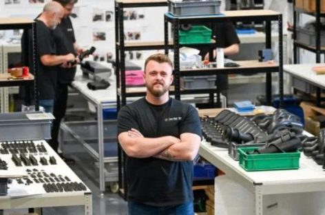 Cách thức Công ty Ryse 3D định hình tương lai của công nghệ in 3D