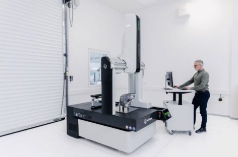 Công ty Hexagon đã giới thiệu tiêu chuẩn mới về hiệu suất của máy đo tọa độ