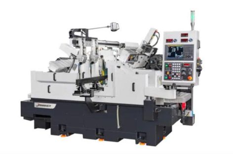 Công ty RK International đã giới thiệu các mẫu máy mài tiên tiến tại Anh