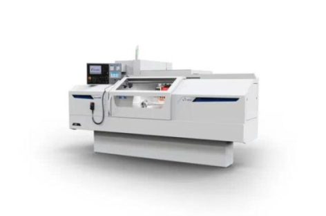 Công ty STUDER đã giới thiệu máy mài trụ đa năng mới FavouritCNC