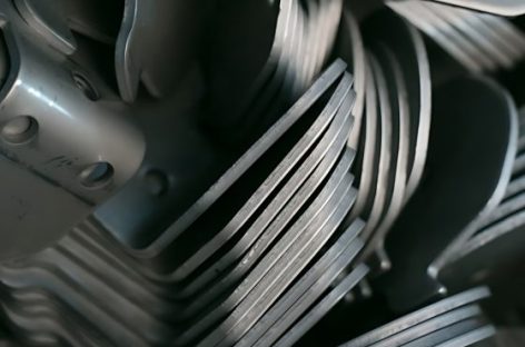 Dây chuyền tự động hóa dập tấm kim loại có độ dày lớn, đã giúp Công ty Tecnopress cải thiện hiệu quả và chất lượng sản xuất