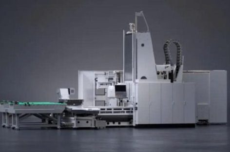 Hệ thống máy CNC cỡ lớn của Công ty Starrag được thiết kế với những cải tiến mới