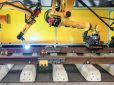 Hệ thống robot hàn hướng tới mục tiêu đẩy nhanh tiến độ bảo trì đường sắt và đường bộ