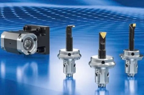 Hệ thống thay đổi dụng cụ nhanh dành cho máy tiện tĩnh