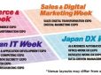 Japan IT Week Autumn 2025: Sự kiện hàng đầu Nhật Bản trong lĩnh vực Công nghệ thông tin và Chuyển đổi số sẽ trở lại vào tháng 10 này
