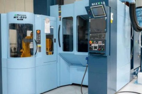 Một doanh nghiệp chuyên sản xuất hệ thống lái, đã hiện đại hóa sản xuất bằng cách đầu tư hệ thống máy CNC Matsuura MX-520