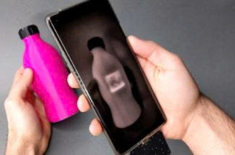 Nhúng thông tin kỹ thuật số vô hình vào tài liệu in