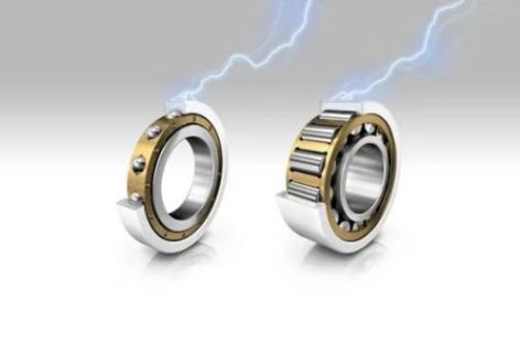 Sản phẩm vòng bi mới được phủ nhôm oxit của Công ty Schaeffler