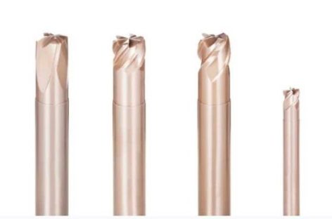 Tăng năng suất với dao phay ngón từ Công ty TaeguTec