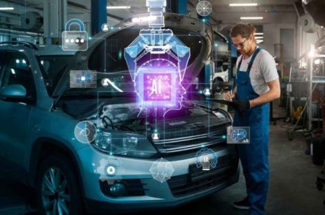 Tập đoàn Perseus Motor sẽ phát triển xe điện chạy bằng AI đầu tiên tại châu Âu