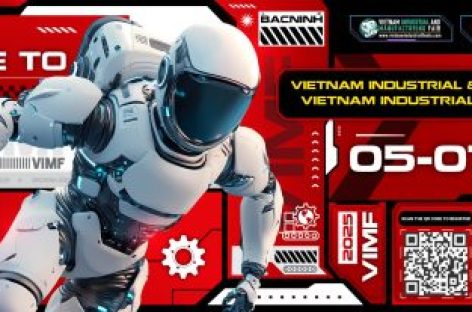 Triển lãm VIMF Bắc Ninh 11/2025: Cơ hội vàng cho ngành công nghiệp và sản xuất hiện đại