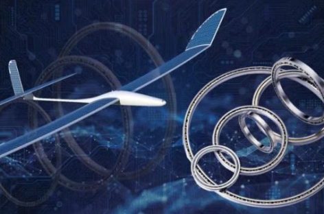 Vòng bi máy bay chuyên dụng của Công ty Carter Manufacturing