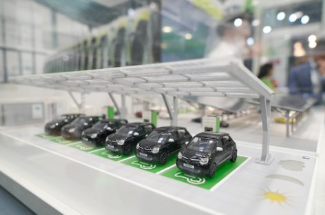 Bãi đậu xe năng lượng mặt trời: trạm sạc năng lượng tái tạo giá trị cao