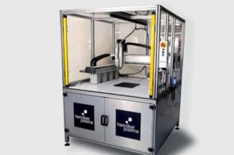 Công ty Henniker Plasma giới thiệu hệ thống xử lý plasma Stratus