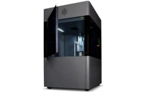 Công ty Stratasys giới thiệu máy in 3D mới công nghệ SLA