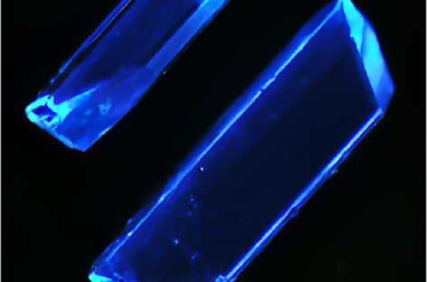 Đèn led màu xanh được phát triển để nâng cao hiệu suất hiển thị