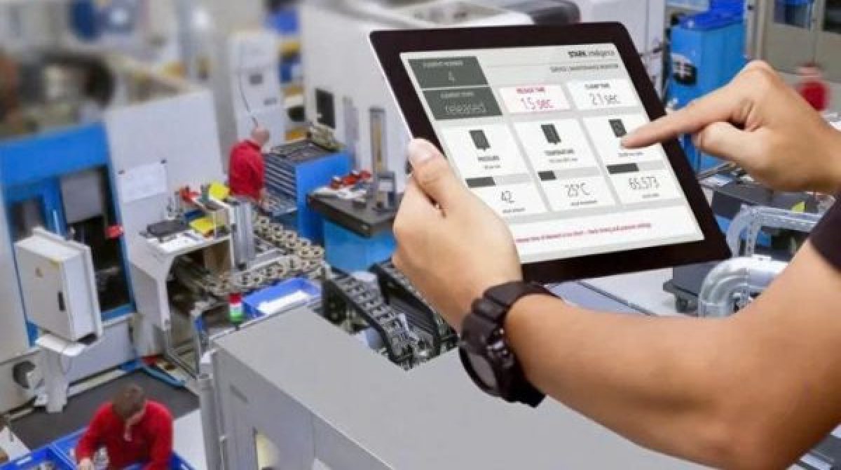 Giải pháp kẹp phôi tiên tiến dành cho các nhà máy sản xuất số hóa