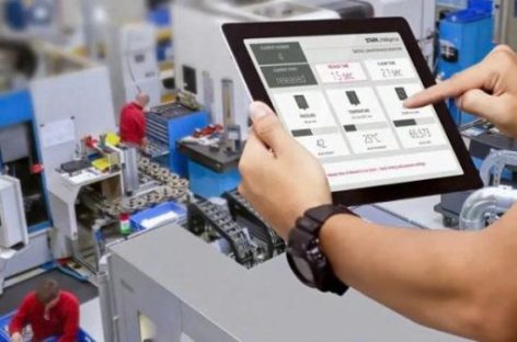 Giải pháp kẹp phôi tiên tiến dành cho các nhà máy sản xuất số hóa