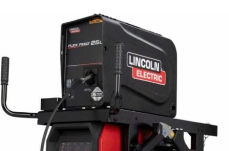 Hệ thống hàn laser cầm tay mang đến độ chính xác cao với tốc độ di chuyển nhanh hơn