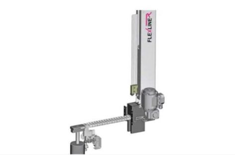 Kẹp tự động các khuôn có trọng lượng lớn