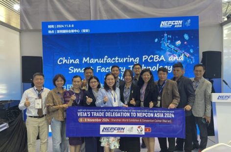 NEPCON ASIA 2025: Tương lai của ngành sản xuất Điện tử thông minh tại Thâm Quyến