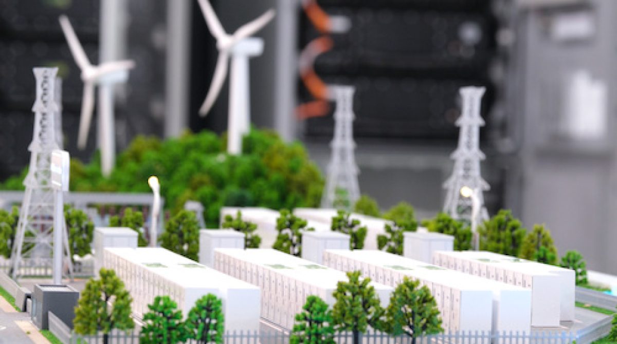 Nhà máy điện hybrid phát triển: chìa khóa cho việc sử dụng điện lưới