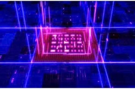 Phương pháp chiếu tia cực tím giúp việc sản xuất chip hiệu quả và thân thiện với môi trường