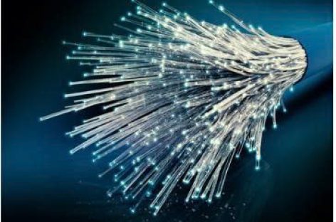 Sợi quang xử lý dữ liệu với tốc độ siêu nhanh