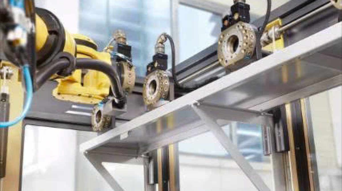 [Video] Bộ thay đổi dụng cụ mới dành cho các ứng dụng robot đa năng