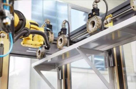 [Video] Bộ thay đổi dụng cụ mới dành cho các ứng dụng robot đa năng